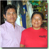 Alonias & Teresa