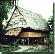 Orlando's parents' house